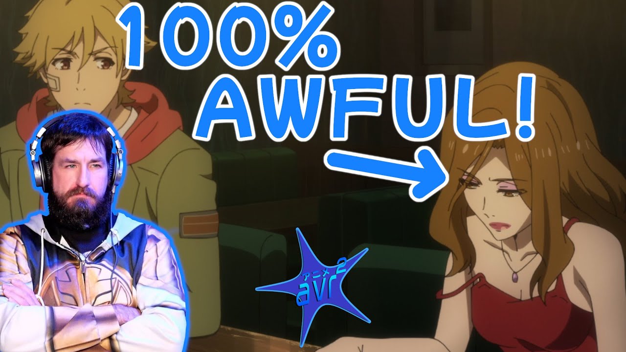 Buddy Daddies Episode 3 Reaction: WORST MOM EVER! | AVR2