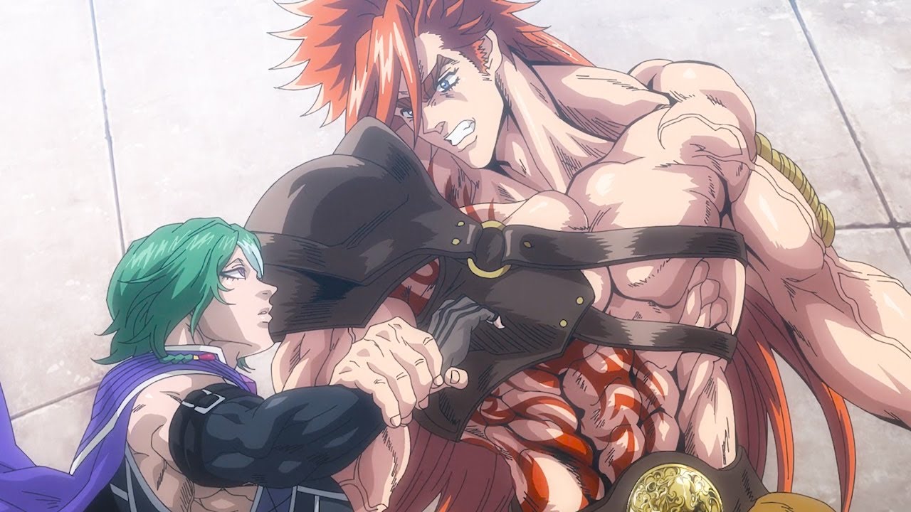 終末のワルキューレII ! Odin's son vs Blood's Zeus
