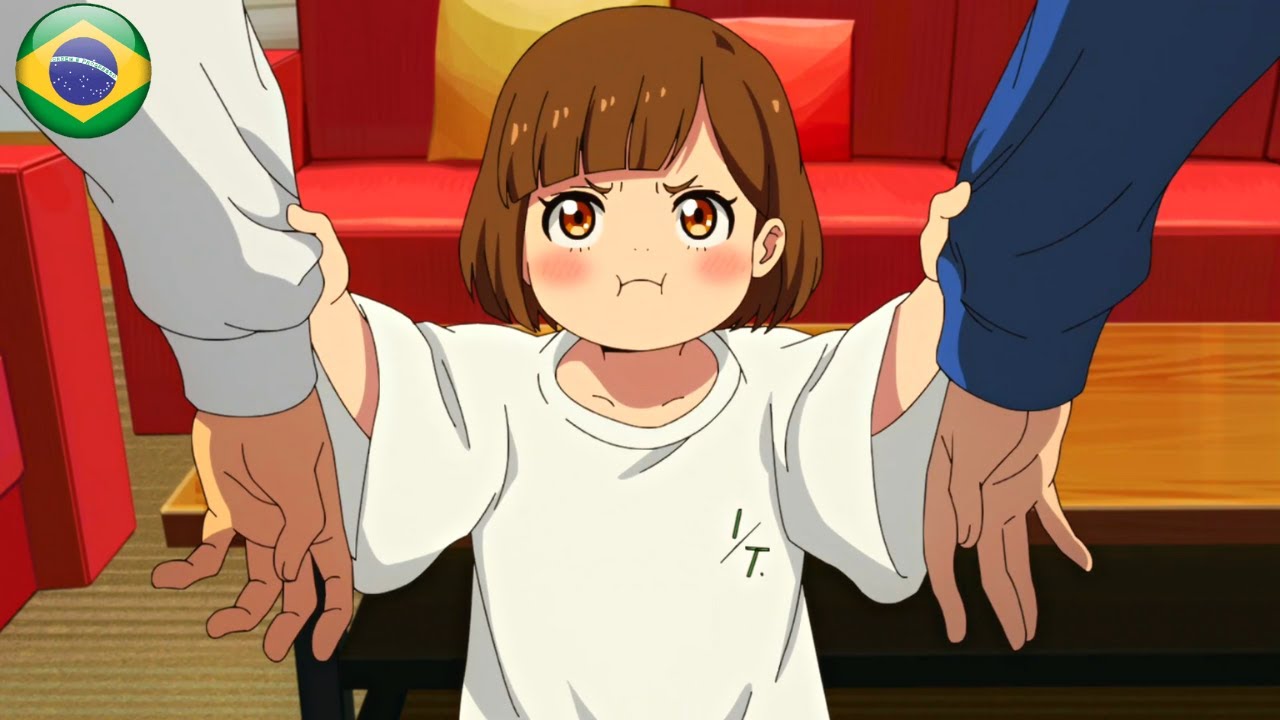 🇧🇷 ELA TA FAZENDO BIRRA 😂 | Buddy Daddies