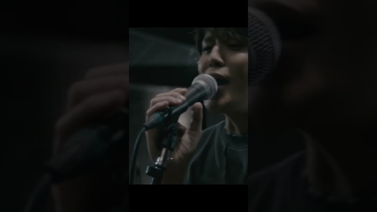 宮野真守「Invincible Love」MUSIC VIDEO #shorts