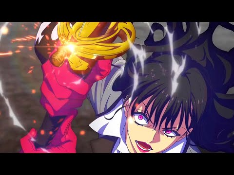 Wendy VS Finn | High Card [ハイカード] Episode 4 ᴴᴰ