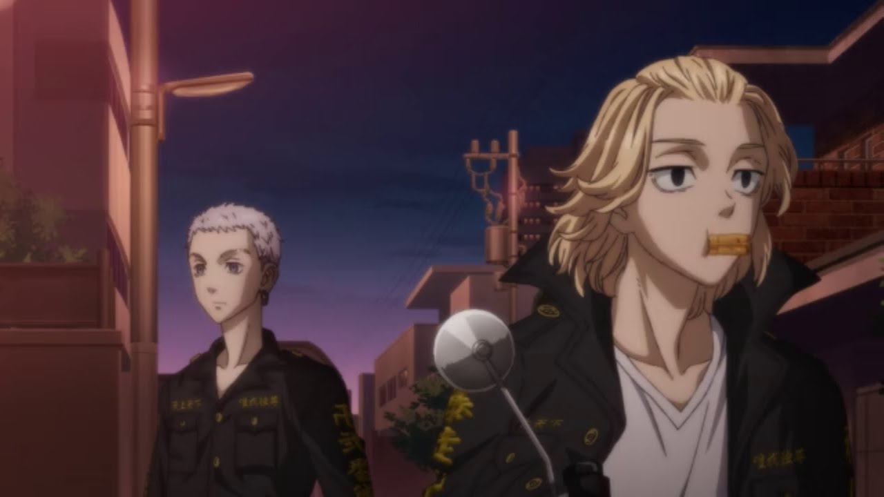 Tokyo Revengers: Christmas Showdown episode 4 || 東京リベンジャーズ 聖夜決戦編