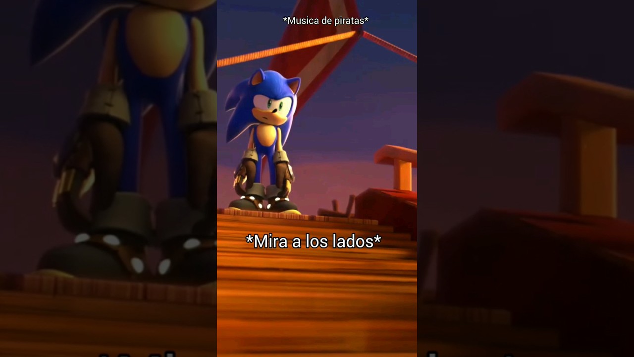 edite una escena de sonic prime 😶#sonicprime