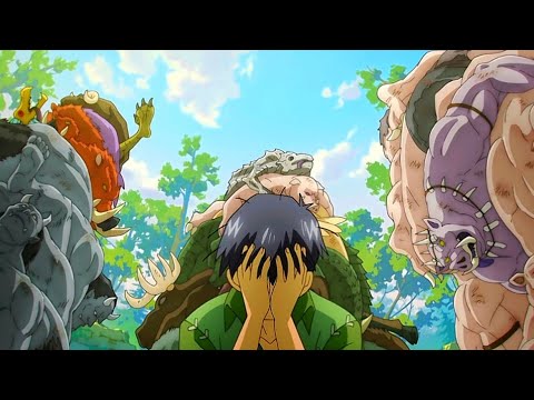 Feru hunted too much | Tondemo Skill de Isekai Hourou Meshi [とんでもスキルで異世界放浪メシ] Episode 3 ᴴᴰ