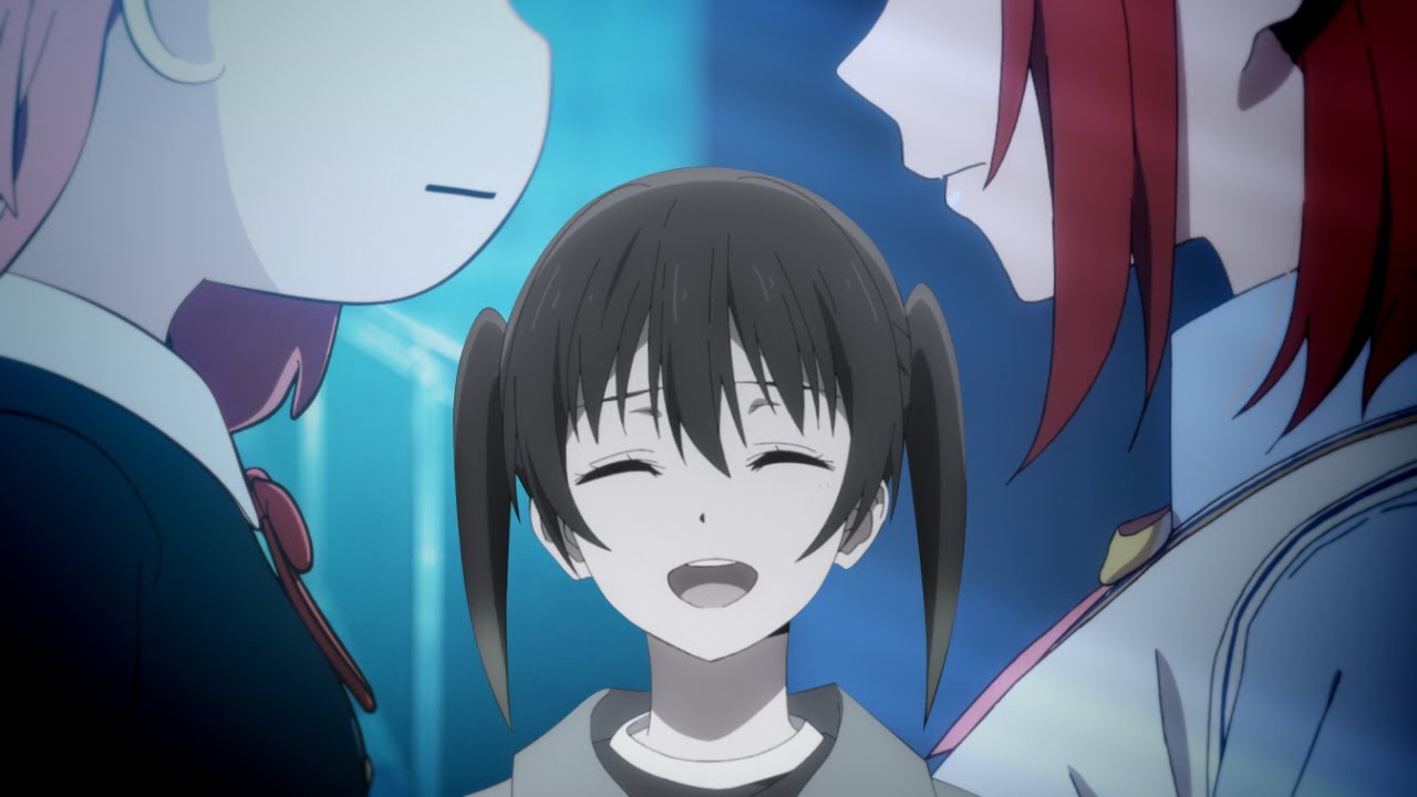 【ラブライブ！】本当は怖い歩夢ちゃん【虹ヶ咲学園】