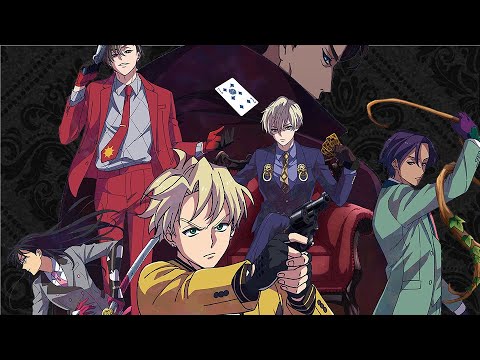 High Card อนิเมะไพ่ที่คุณไม่ควรมองข้าม