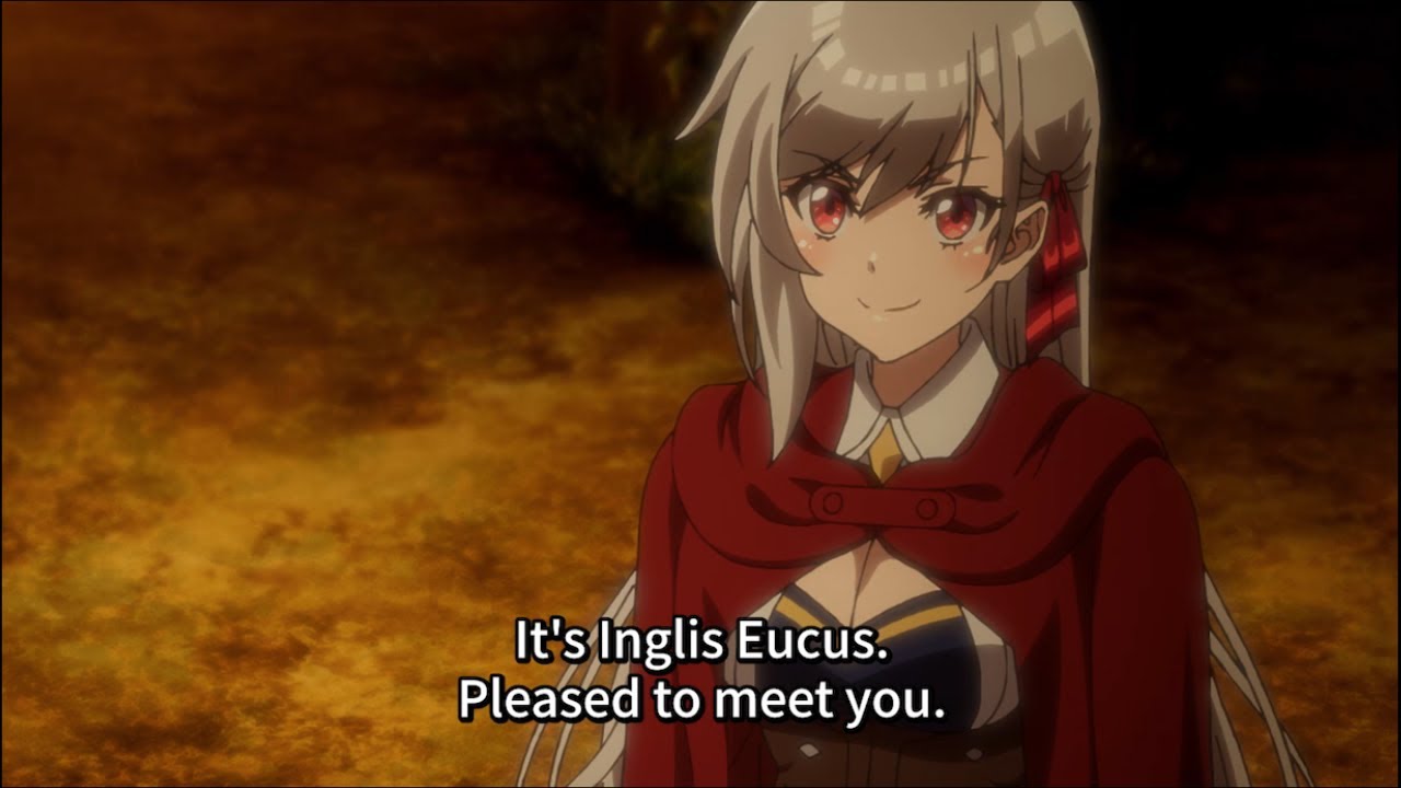 Inglis defeats Sistia and let her go💖🔥 ~ Inglis saves Rafinha💖 ~ Reborn to Master the Blade(ep4)