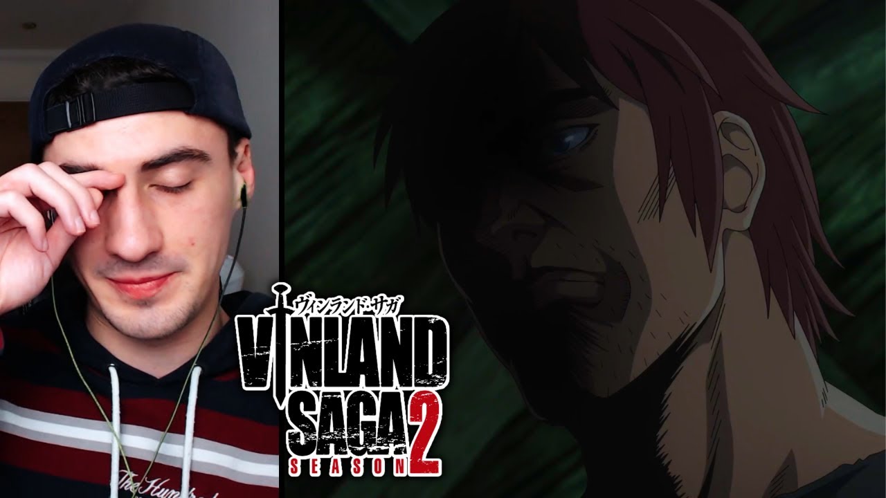 Awakening - Vinland Saga Season 2 Episode 4 Reaction - ヴィンランド サガ Season 2 4話 リアクション