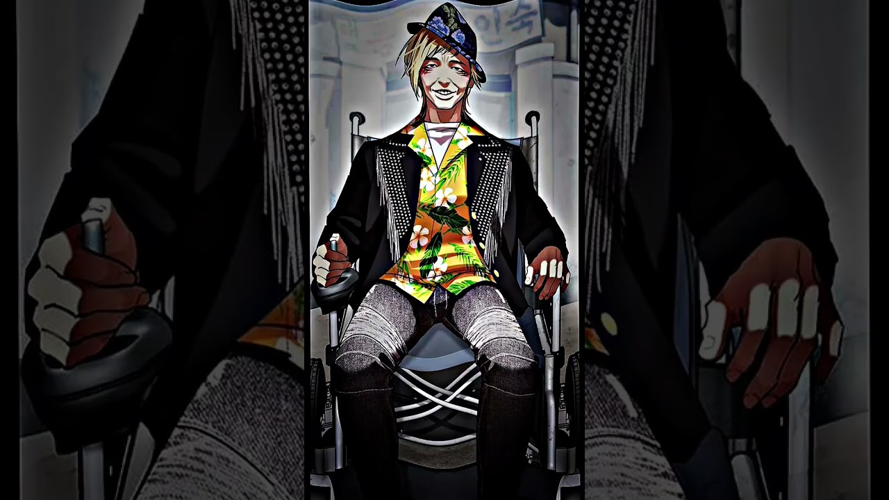 Lookism ch 433 - Jinyoung is daniel dad bff