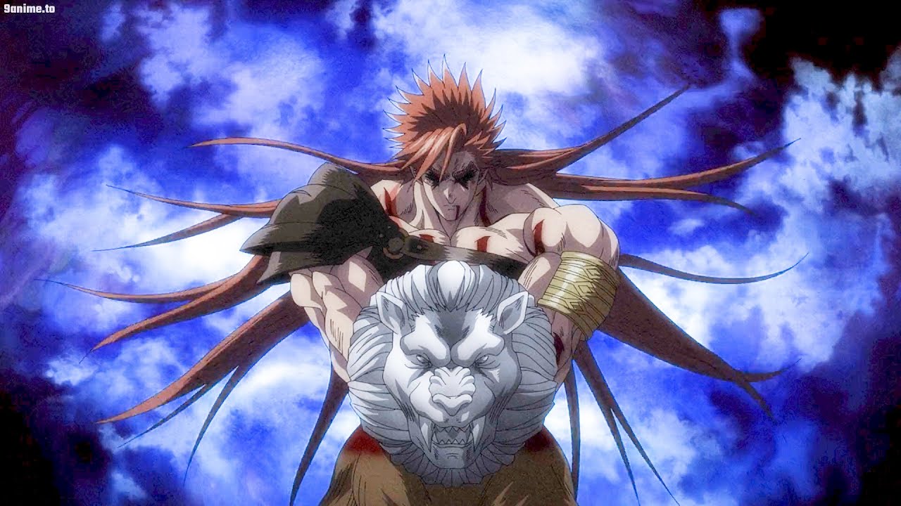 終末のワルキューレIIHeracles the champion of the Olympians, fighting for the Gods side