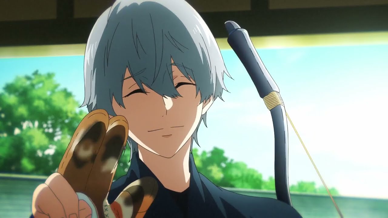 ツルネ －つながりの一射－ 03