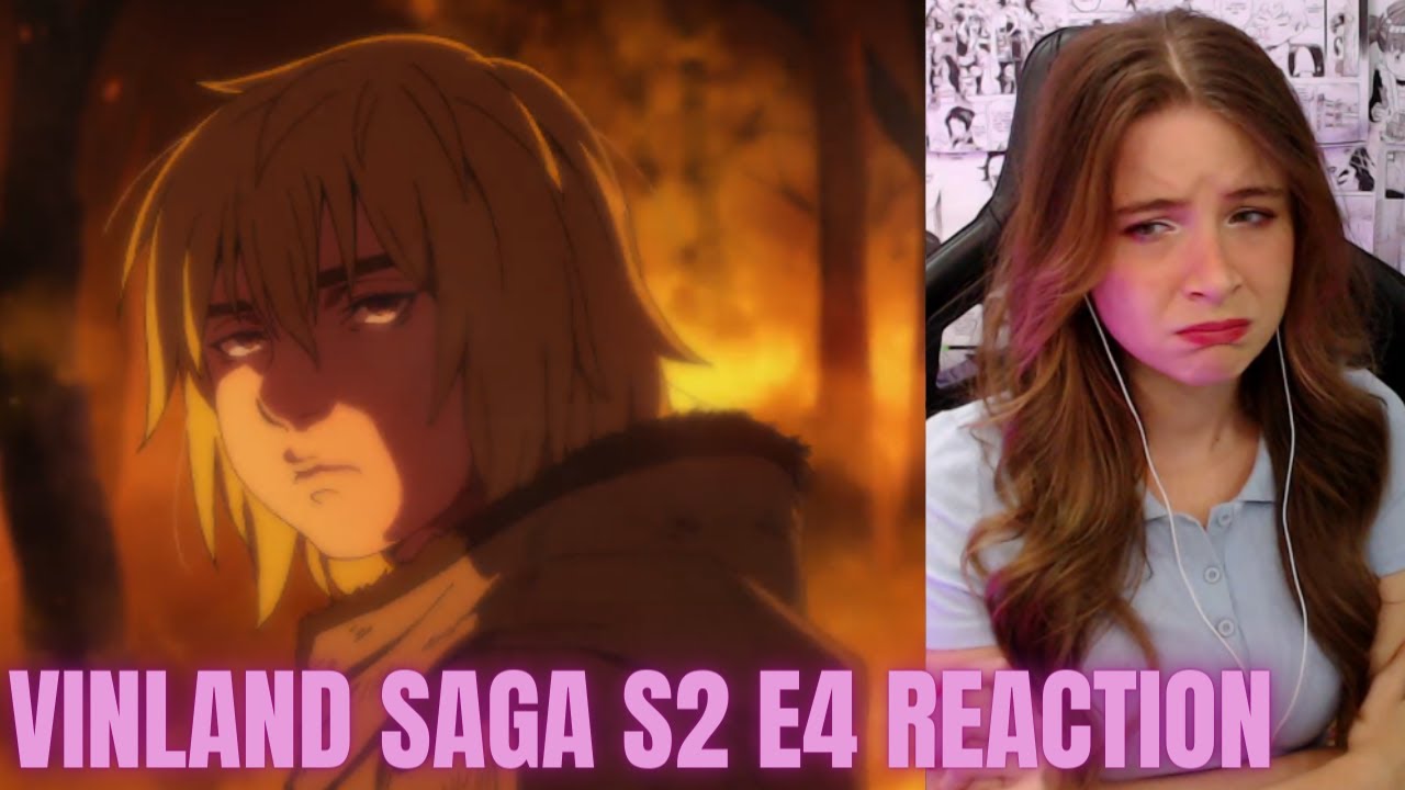 ヴィンランド・サガ シーズン 2 エピソード 4 リアクション & ;ディスカッション |あにめちゃん