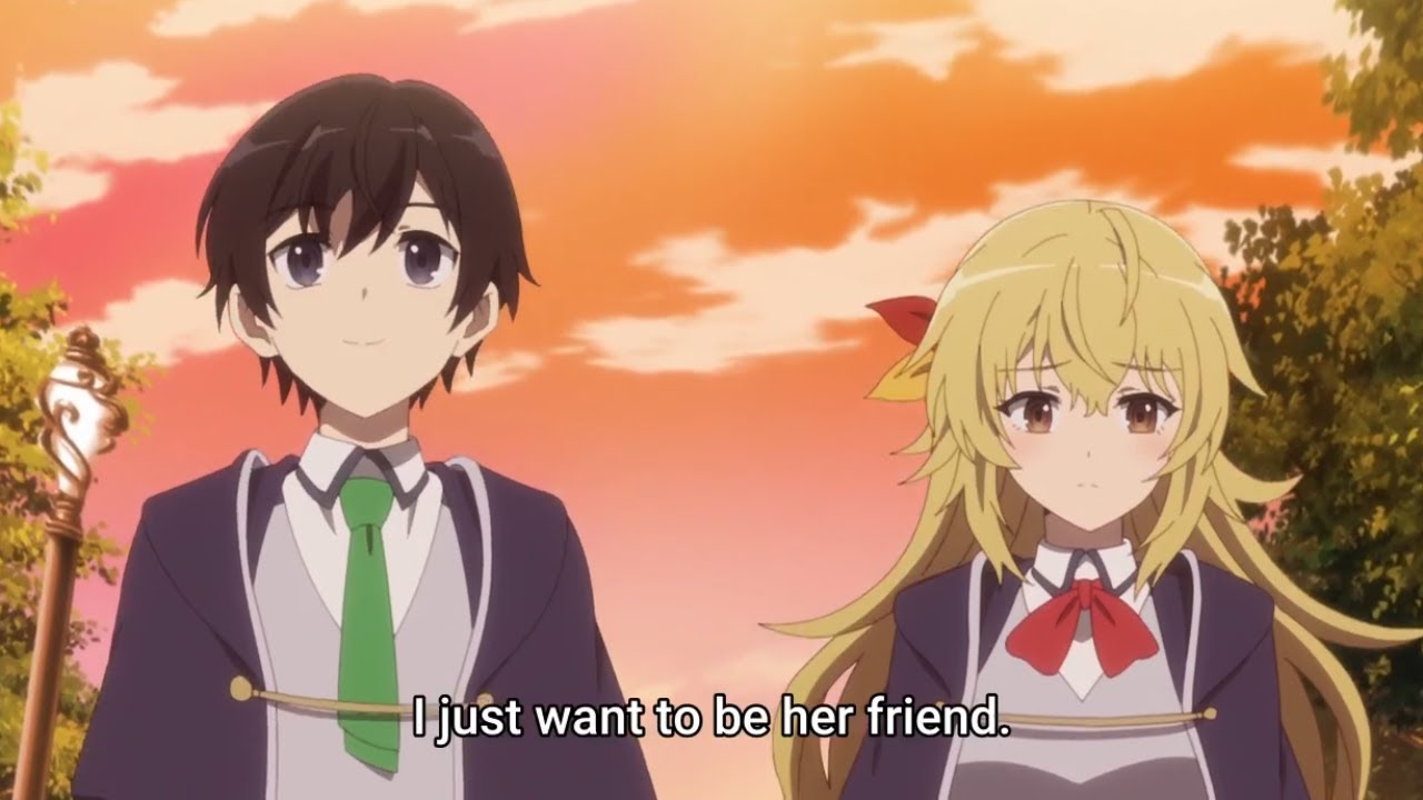 Efa is jealous💖😘~Seika wants Amu💖~ The Reincarnation of the Strongest Exorcist in Another World(ep4)