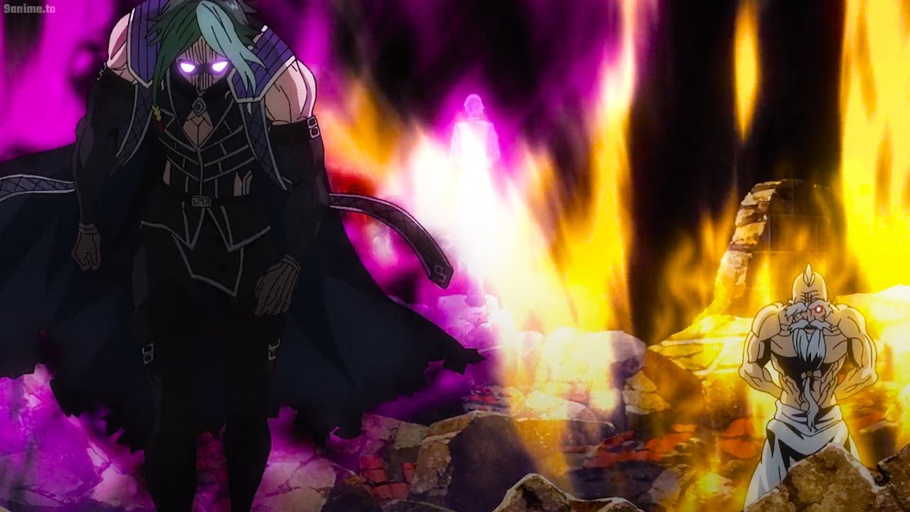 終末のワルキューレII ! Zeus and Loki are MAD looking for the one who gives power to mankind