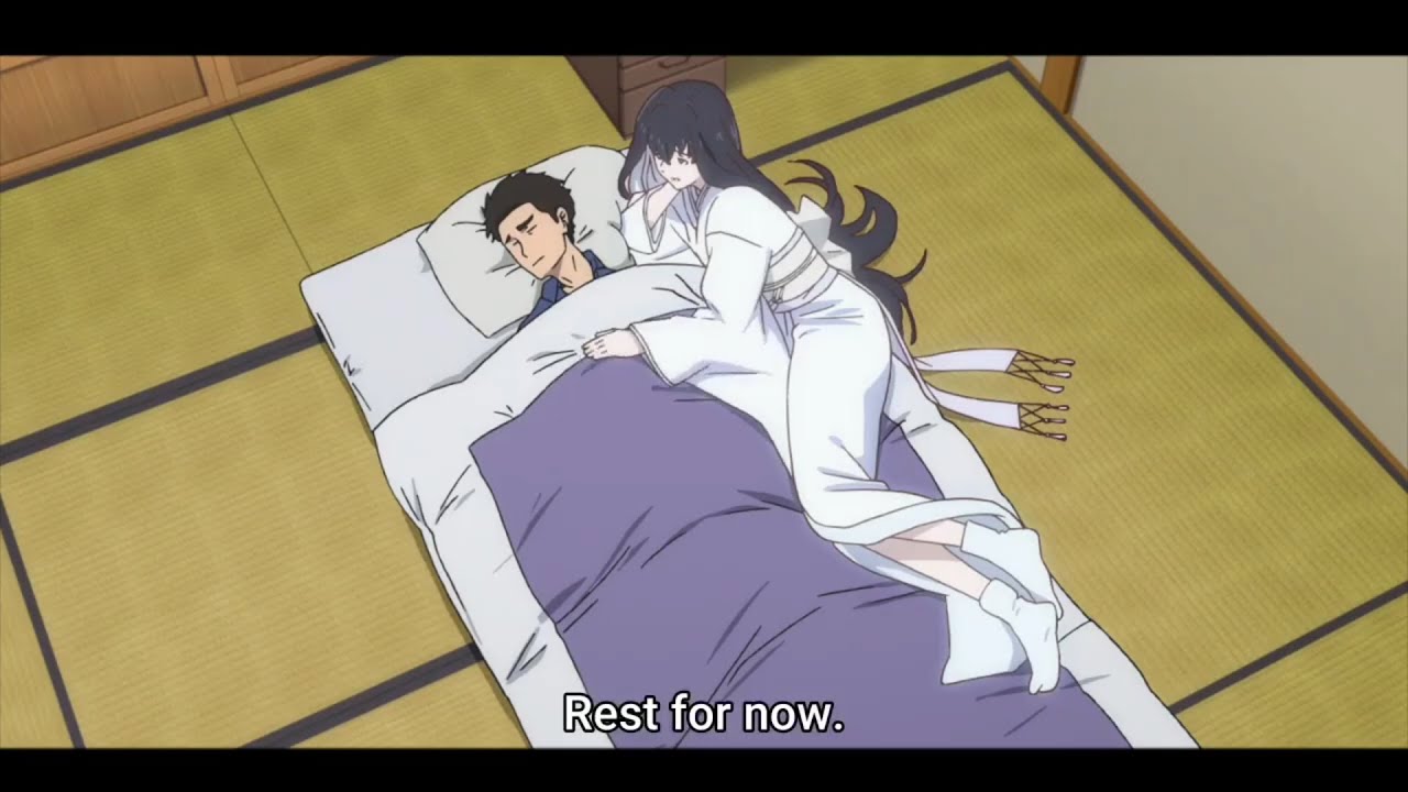 Yuki-onna loves Masayuki ~ In/Spectre Season 2 Episode 3 || 虚構推理 (Eng Sub)