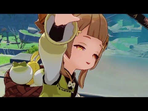 GENSHIN NEEDS TO FIX YAOYAO