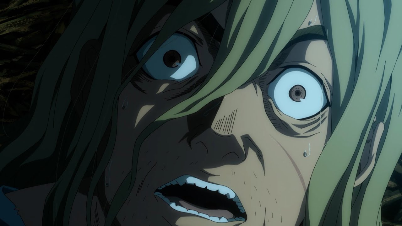 Einar Tried To Kill Thorfinn In His Sleep - Vinland Saga Season 2