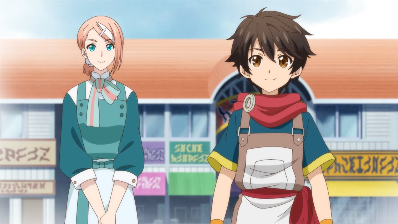 【再放送】神達に拾われた男2期 第4話＜見逃し配信/シーズン2/アニメ最新話＞2023年1月29日放送分 FULL