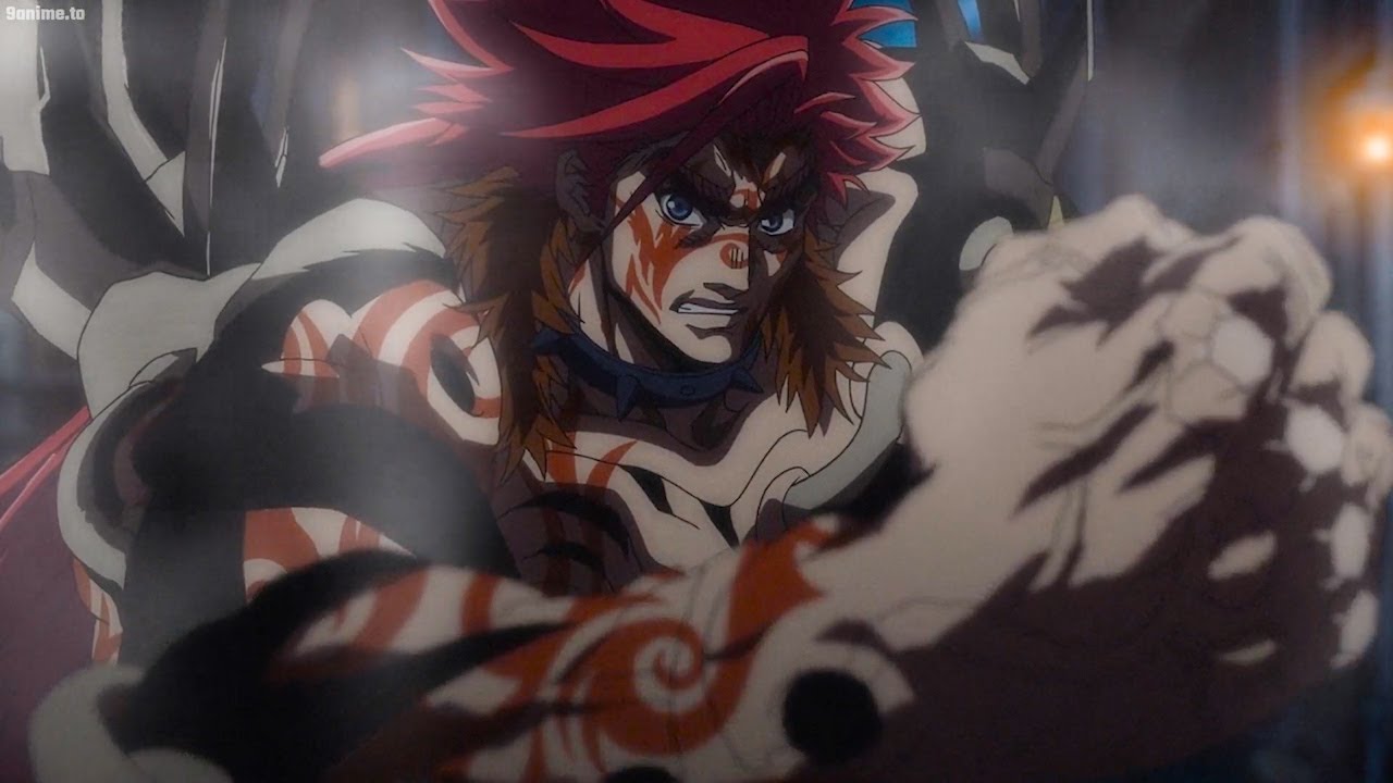 終末のワルキューレII ! Heracles summons the power of the Hound of Hades, Cerberus