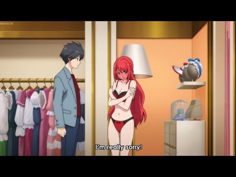 TVアニメ『冰剣の魔術師が世界を統べる』1-4話