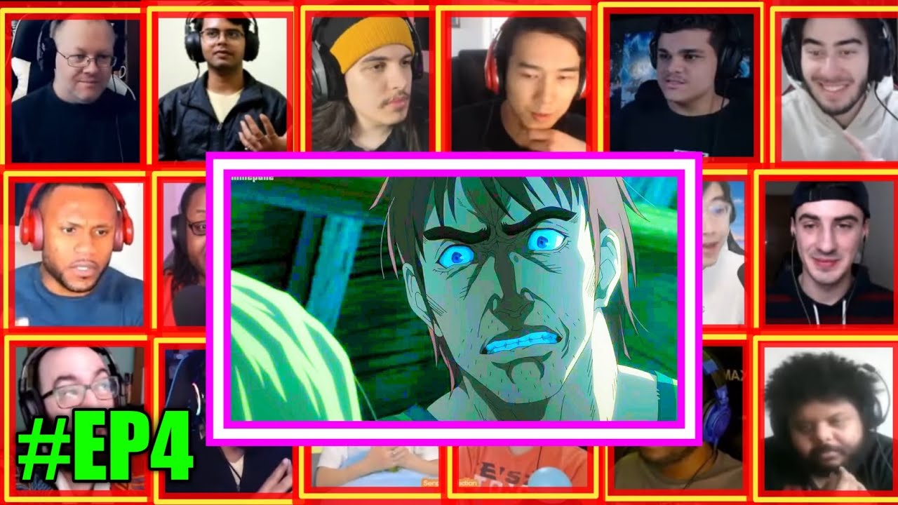 Vinland Saga Season 2 Episode 4 Reaction Mashup | ヴィンランドサガ