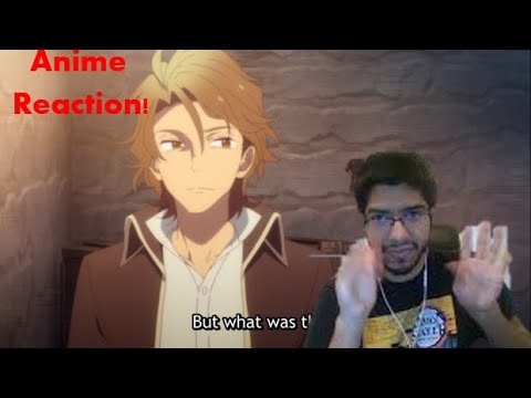 Sugar Apple Fairy Tale シュガーアップル・フェアリーテイル Episode 3 Live Reaction!