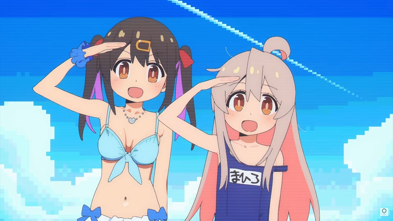 TVアニメ「お兄ちゃんはおしまい！」OP - アイデン貞貞メルトダウン [カラオケ/人聲付き]