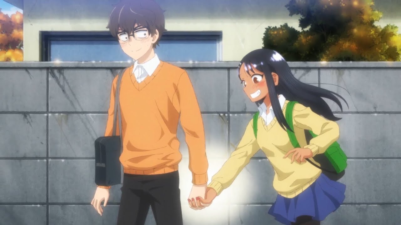 Cuando se toman de La Mano por accidente | Ijiranaide Nagatoro-san 2 | Nagatoro-san cap 5