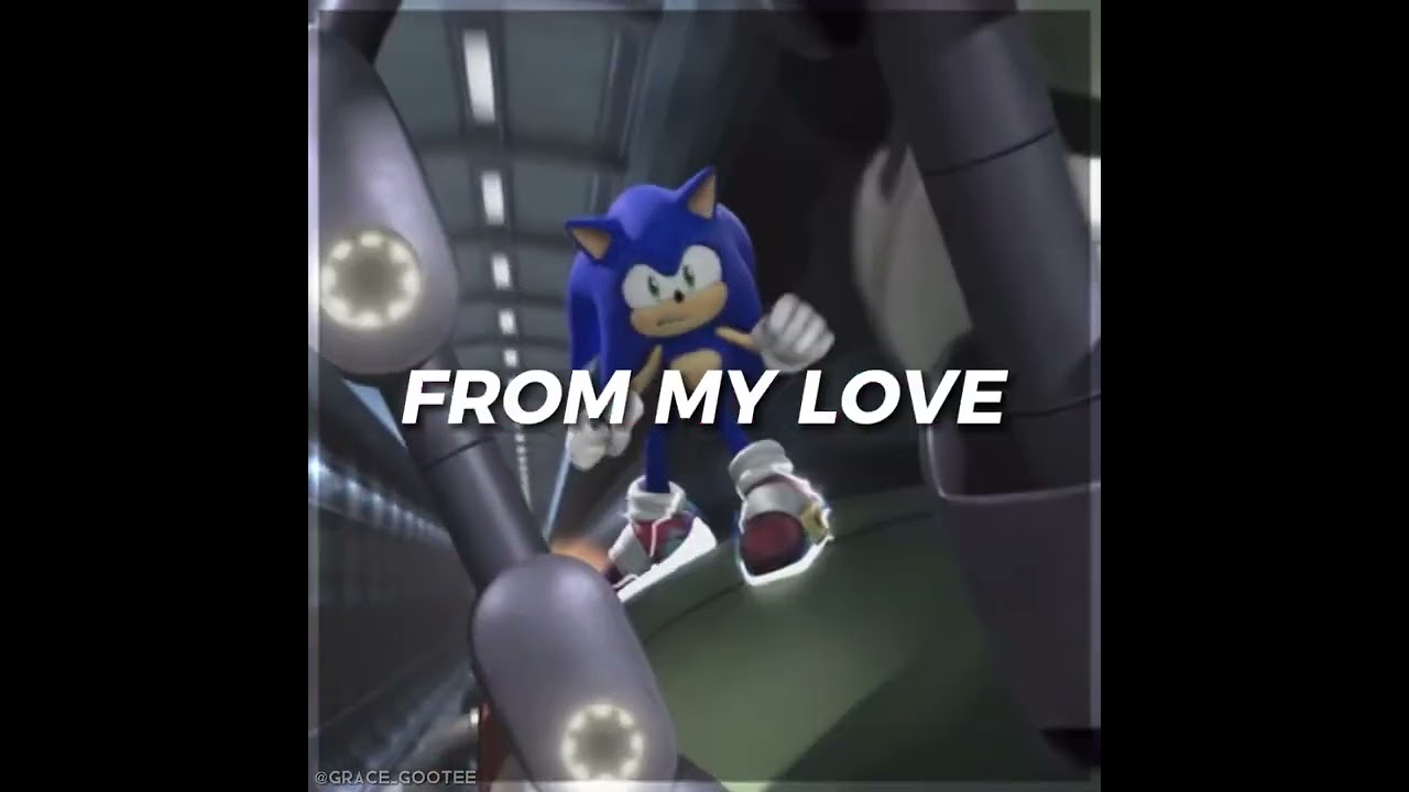 Sonic Prime (Sonic VS Nine) - Tangled Up