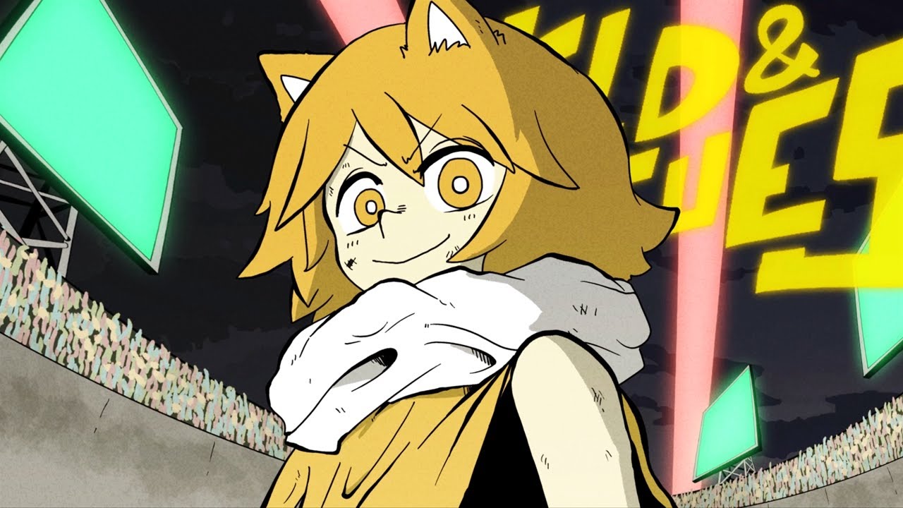 美波「ルードルーズダンス」MV