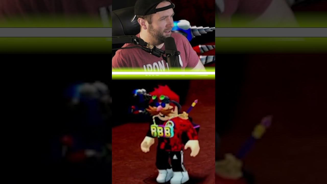 THEY REMADE THE SONIC PRIME TRAILER IN ROBLOX SONIC SPEED SIMULATOR!