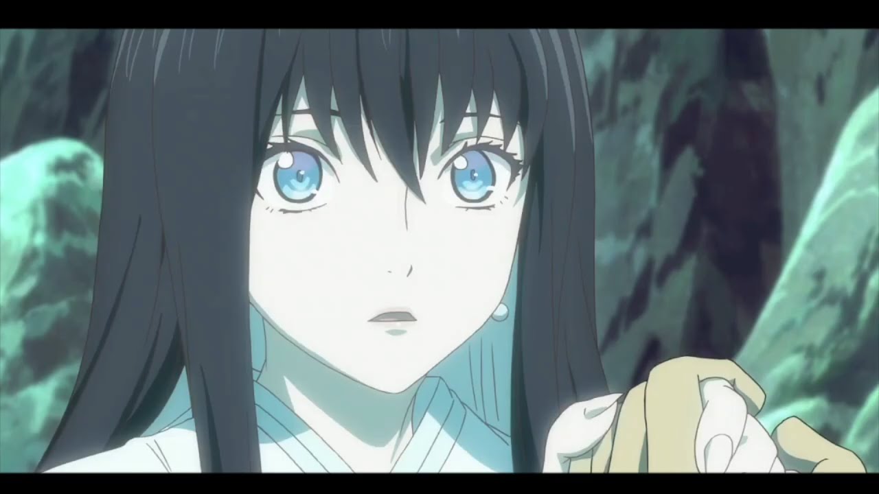 Make babies with Yuki-Onna ~ In/Spectre Season 2 Episode 3 || 虚構推理 (Eng Sub)