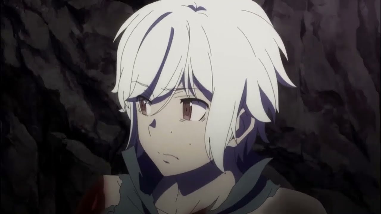 「ダンジョンに出会いを求めるのは間違っているだろうかⅣ 深章 厄災篇」MAD　OP「視紅」 早見沙織