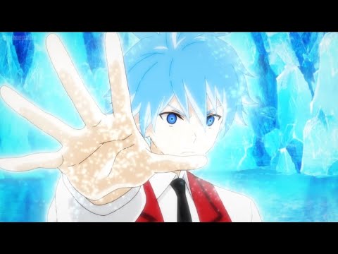 レイ・ホワイトは彼の正体を明らかにします。氷剣の魔術師が世界をすべる