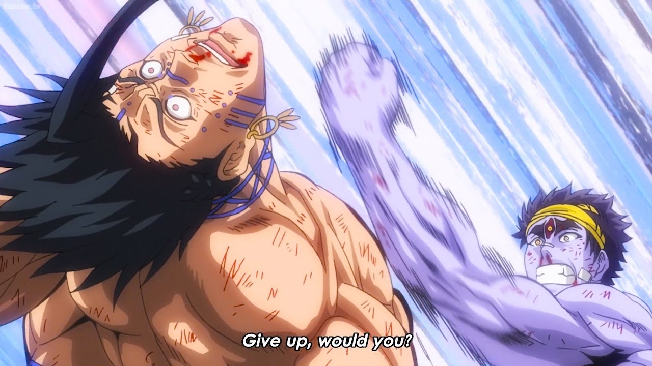 終末のワルキューレII ! God of the Tempest vs God of Destruction