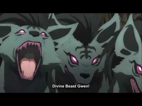 「魔王学院の不適合者Ⅱ」｜EPISODE 01