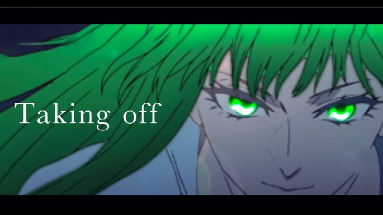 Fate Strange fake/ ONE OK ROCK 「Taking off」