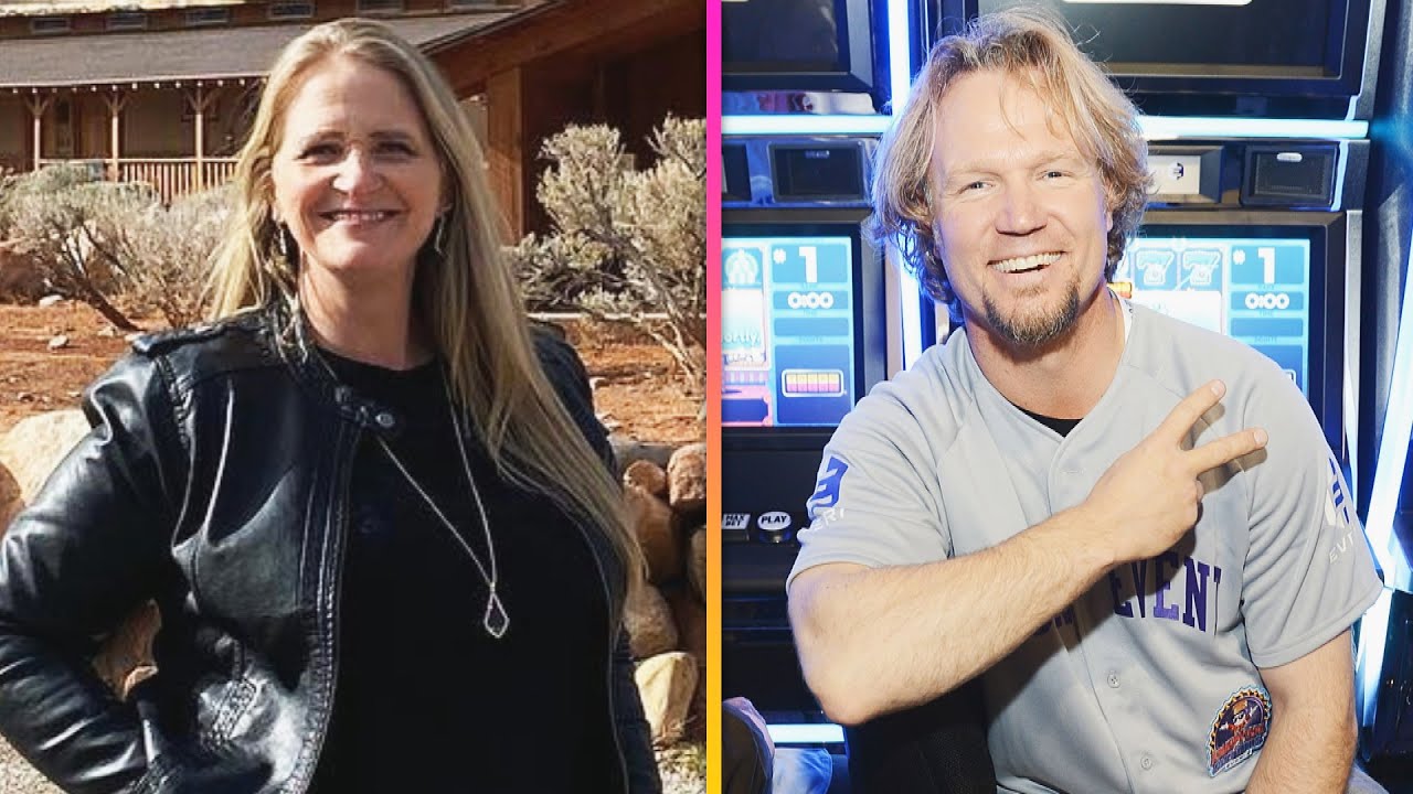 'Sister Wives' Star Christine Calls Dating after Kody Split 'Awkward'