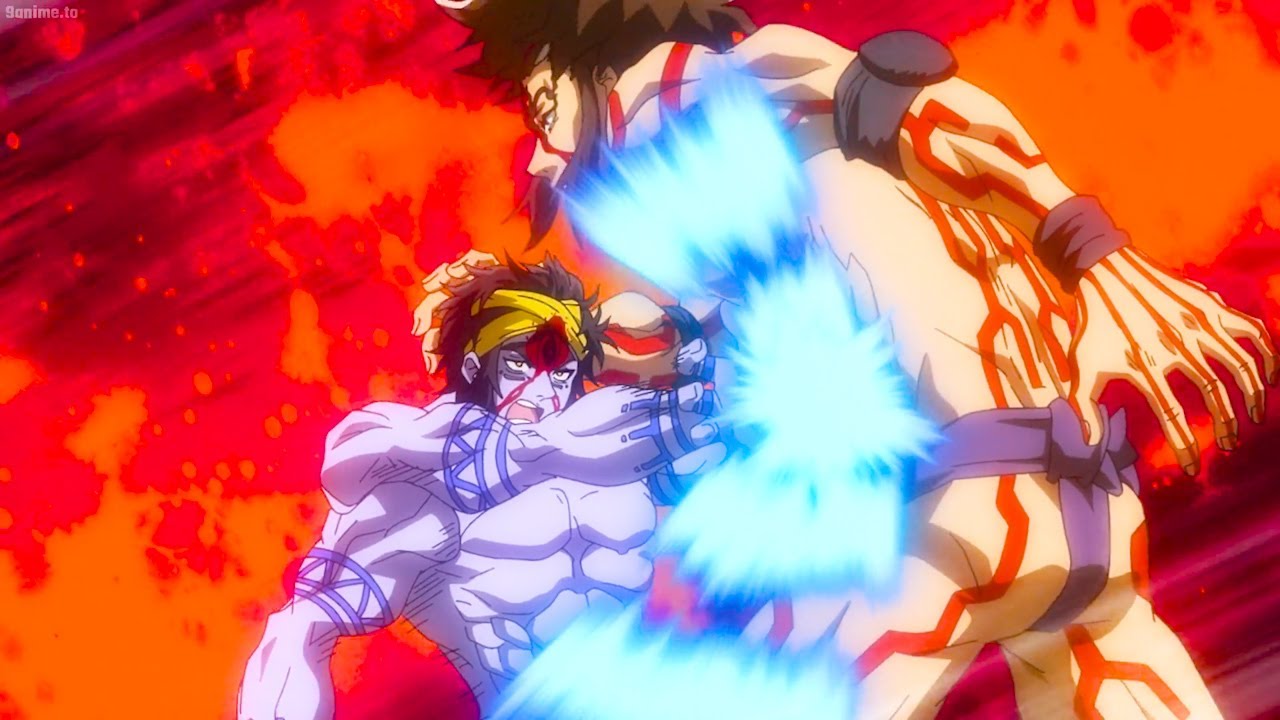 終末のワルキューレII ! Shiva vs Raiden - India's strongest God vs best sumo of all time