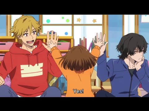 Miri Going To Daycare School | Buddy Daddies Episode 04 English Sub HD バディパパ