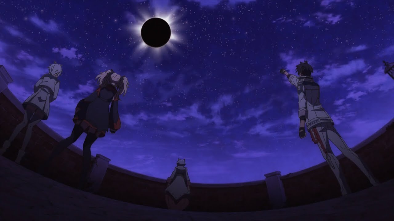 Anos Forced An Eclipse To Occur【The Misfit Of Demon King Academy Season 2】