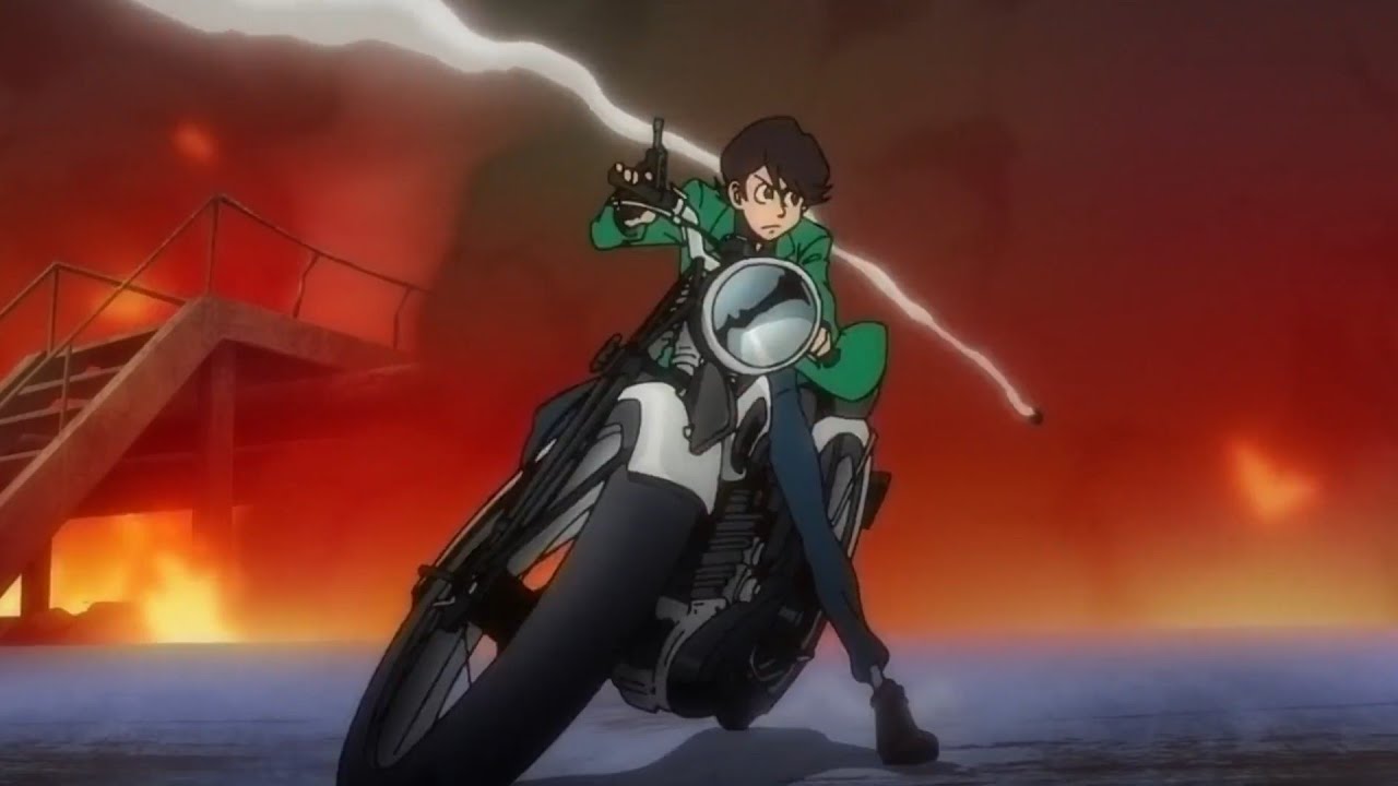 Lupin on the way to earn his title as lupin 3rd (lupin zero ep 6) explained in hindi