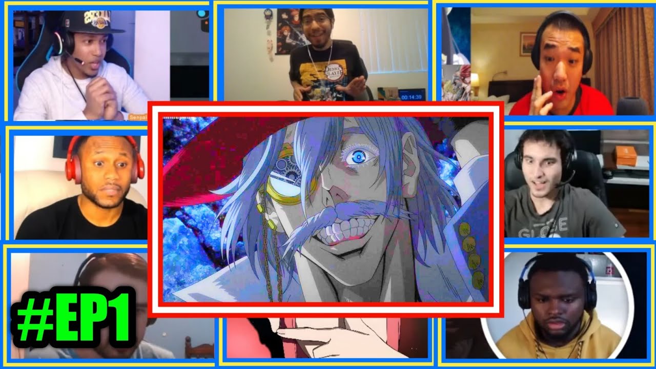 Record of Ragnarok Season 2 Episode 1 Reaction Mashup | 終末のワルキューレ