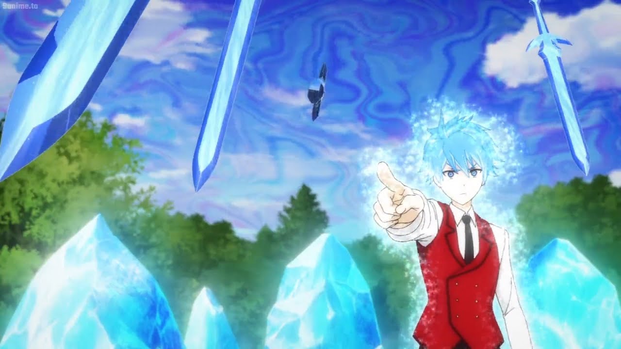 最新の魔法2023アニメ.第1話 - 第4話フル