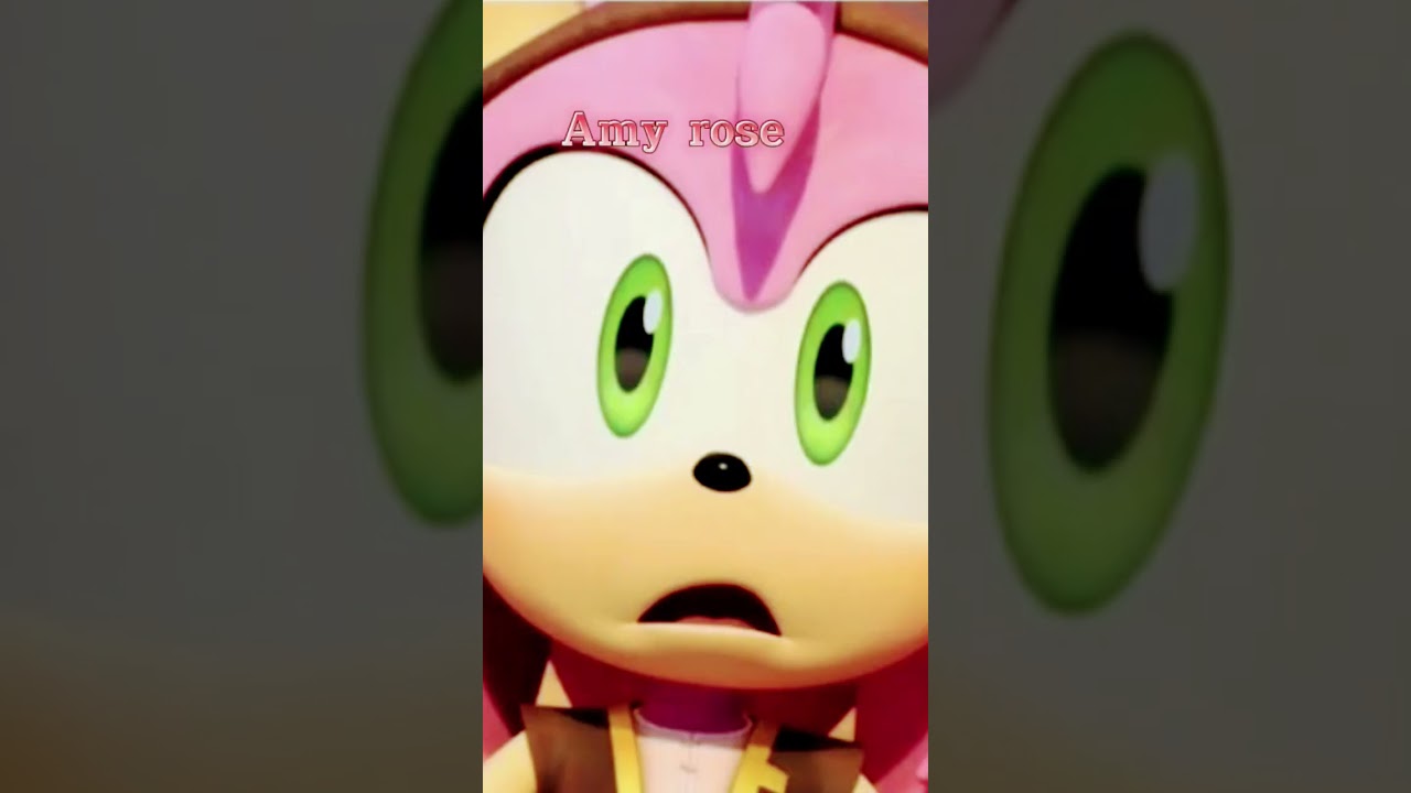 Sonic prime edit💙💛💖💜❤#tails prime #Amy prime #Sonic prime #knuckles prime #rouge prime