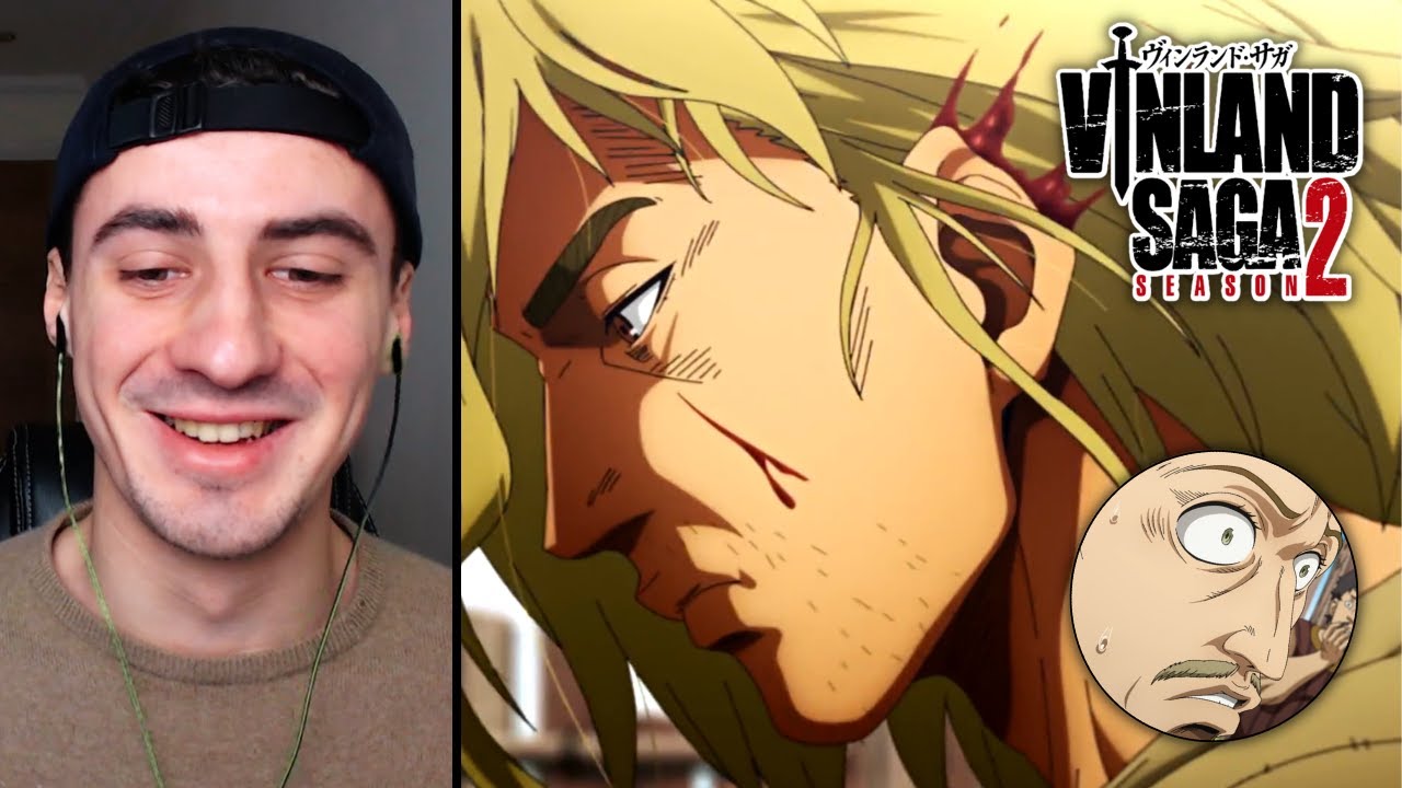 Becoming a Warrior - Vinland Saga Season 2 Episode 3 Reaction - ヴィンランド サガ Season 2 3話 リアクション