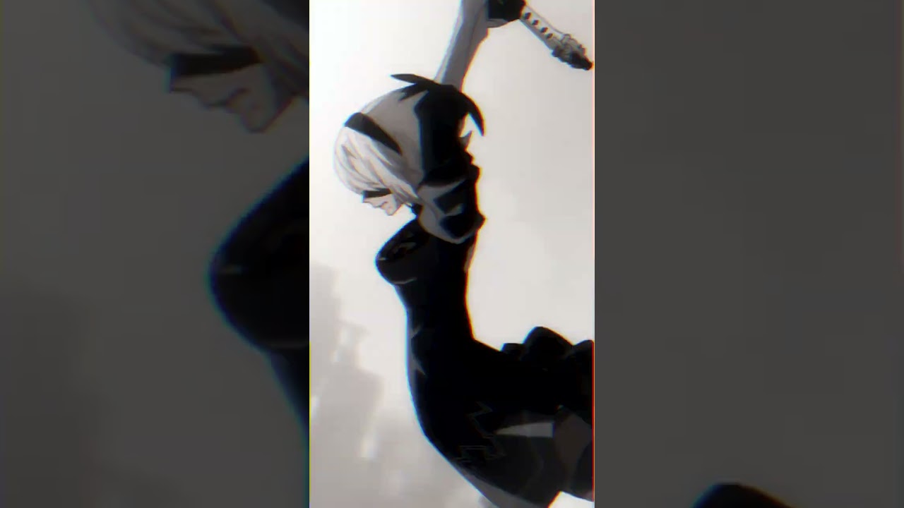 NieR:Automata Ver1.1a - R4GE AMV