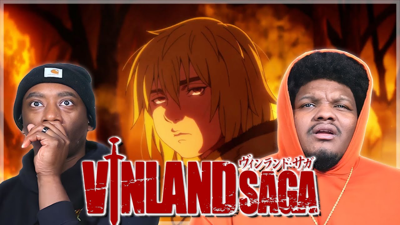 覚醒 |ヴィンランド・サガ: シーズン 2 - エピソード 4 |反応