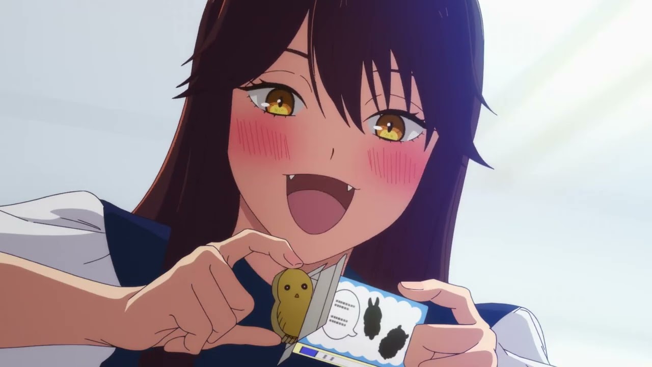 氷属性男子とクールな同僚女子 5話