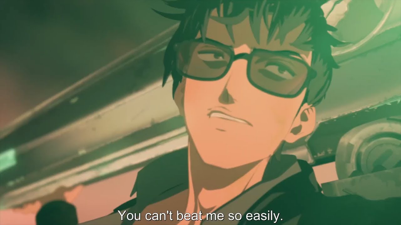 Vash and Priest | Trigun Stampede Episode - 4